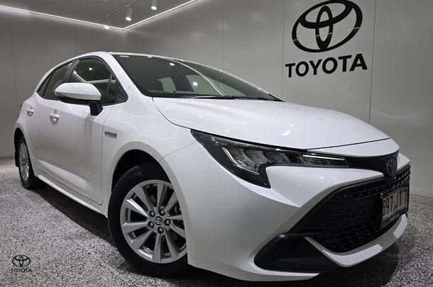 2024 Toyota Corolla Ascent Sport image 1