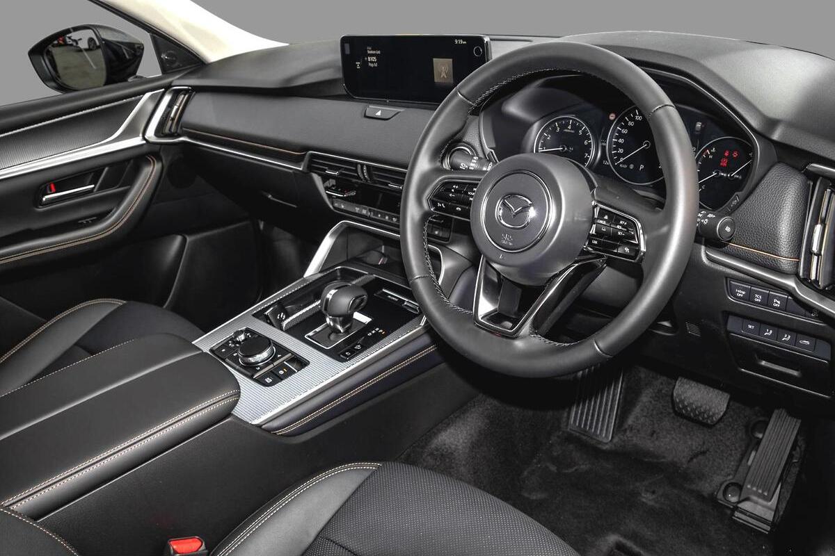 2024 Mazda CX-90 G50e Touring KK Auto i-ACTIV AWD image 7