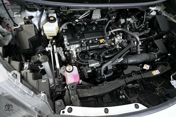 2023 Toyota Yaris Cross Hybrid GX image 8