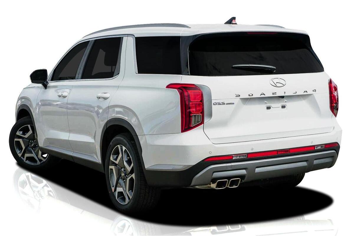 2025 Hyundai Palisade Elite Auto AWD MY25 image 4