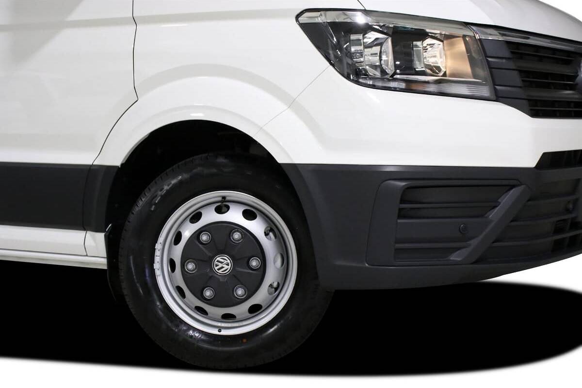 2024 Volkswagen Crafter 55 TDI410 SY1 Medium Wheelbase Auto MY24 image 18