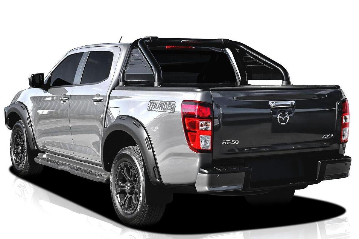 2024 Mazda BT-50 Thunder TF Auto 4x4 Dual Cab image 3