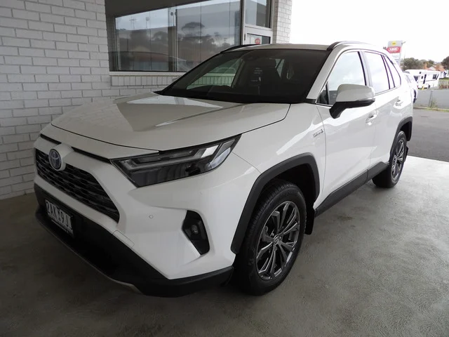 2020 Toyota Rav4 Hybrid GX AWD image 15