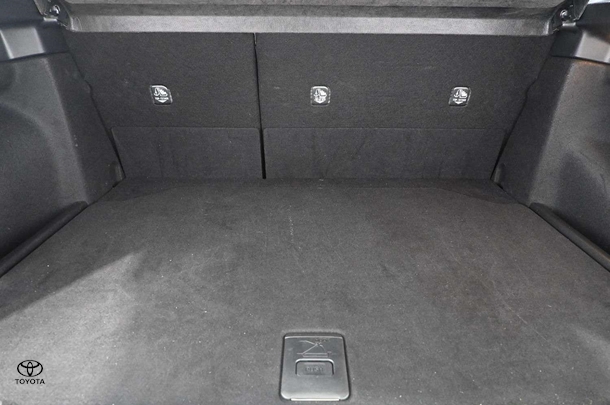 2024 Toyota Corolla Hatch Hybrid Ascent Sport image 23