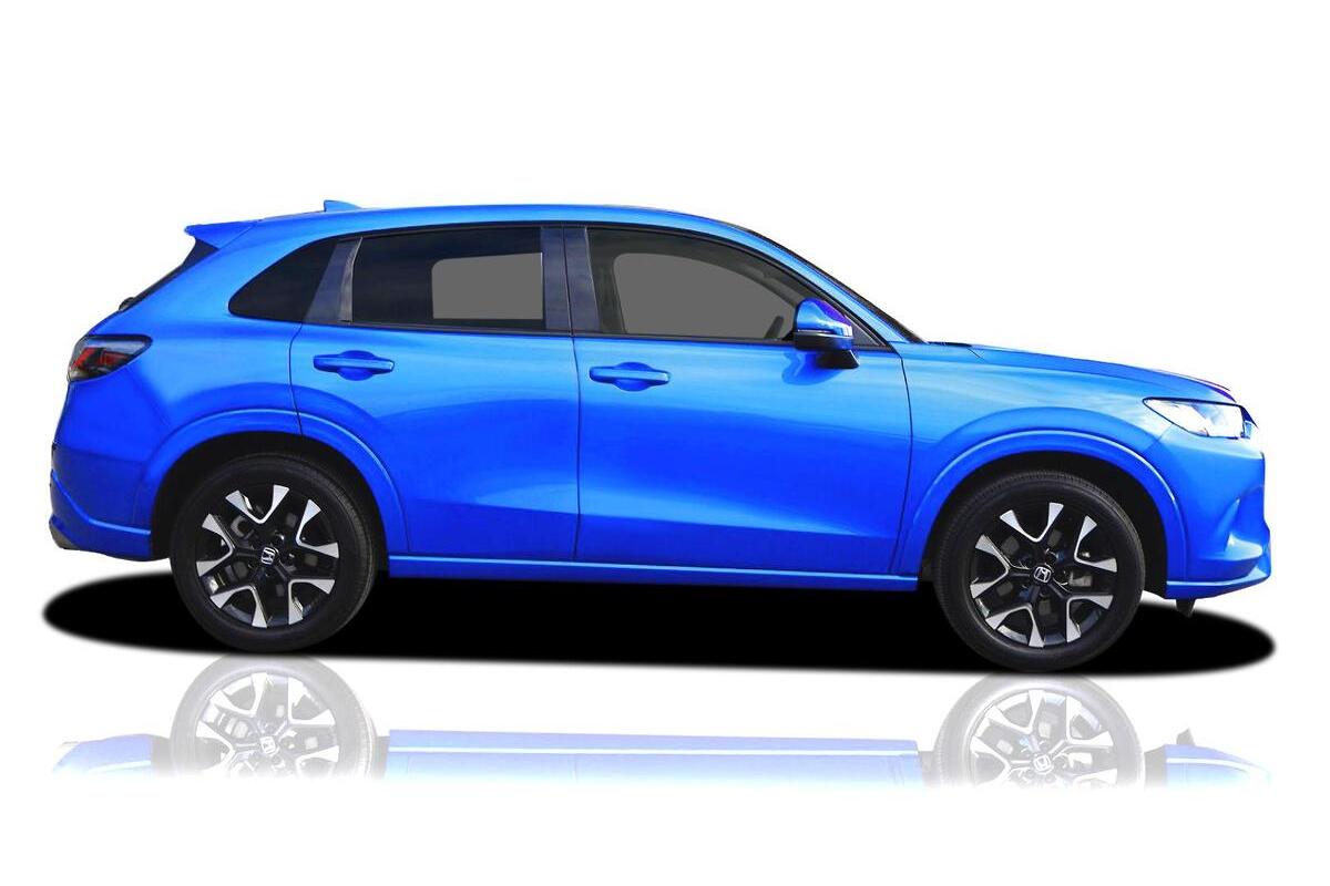 2024 Honda ZR-V e:HEV LX Auto MY24 image 7