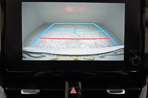 2024 Toyota COROLLA SEDAN HYBRID Ascent Sport image 21