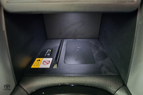 2024 Toyota Corolla Cross Hybrid Atmos 2WD image 25