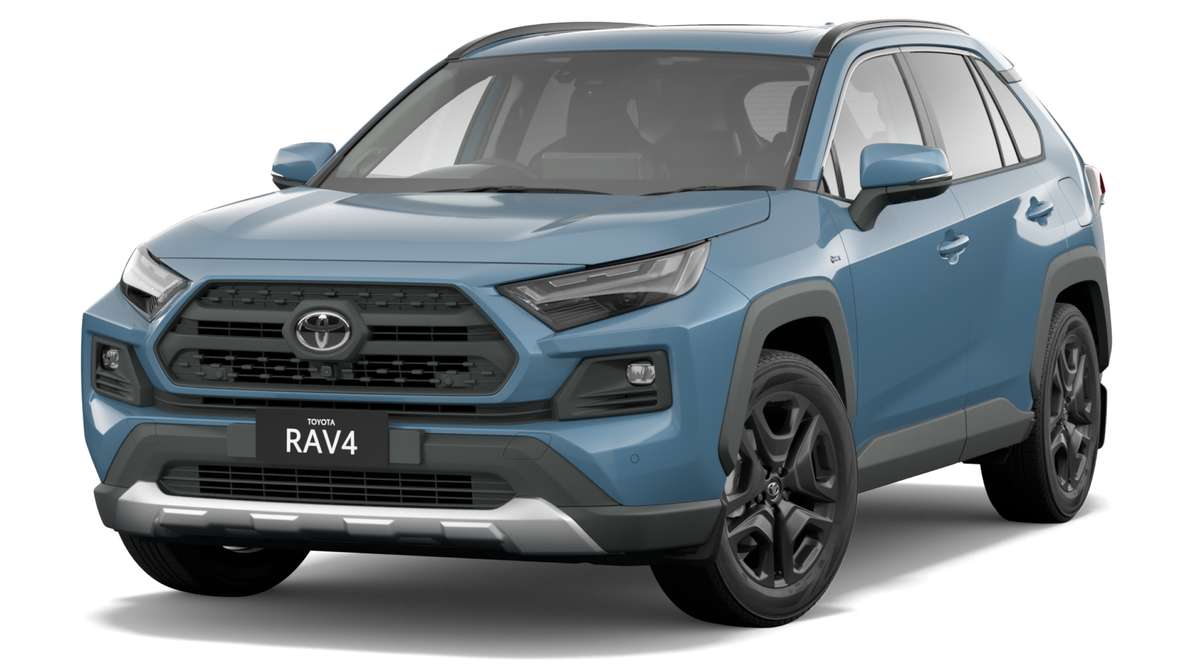 2024 Toyota RAV4 Edge AWD Hybrid image 4