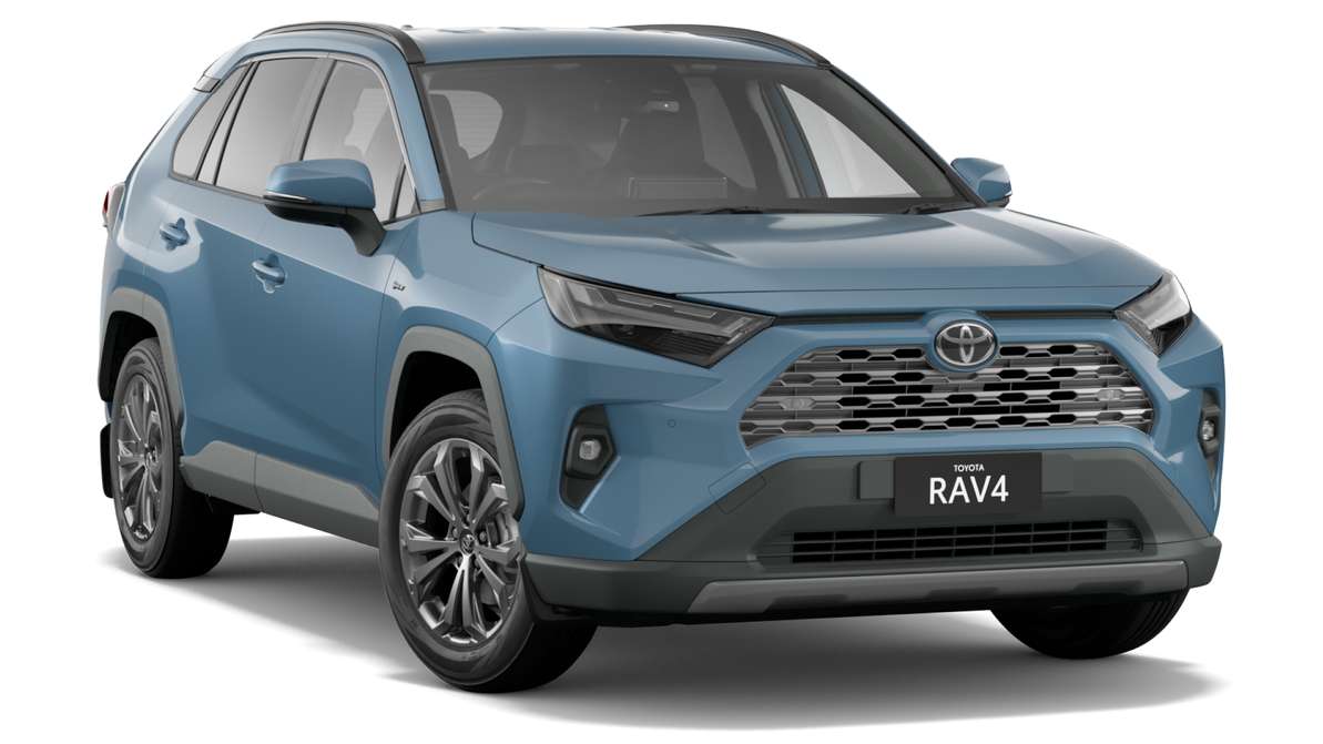 2025 Toyota RAV4 GXL 2WD Hybrid image 1