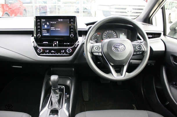 2022 Toyota Corolla Ascent Sport image 22