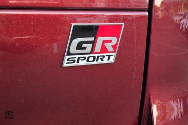 2022 Toyota Landcruiser GR-S image 6