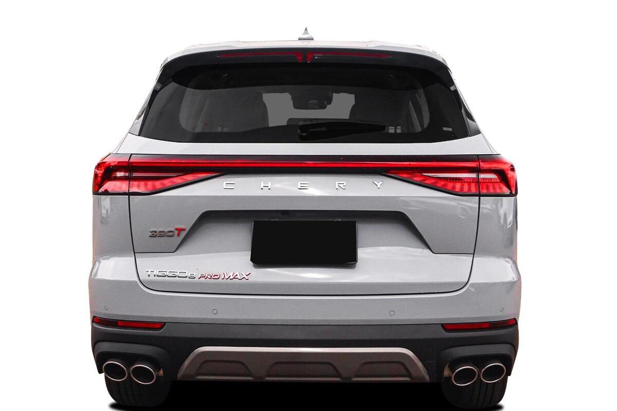 2025 Chery Tiggo 8 Pro Max Elite Auto MY24 image 3