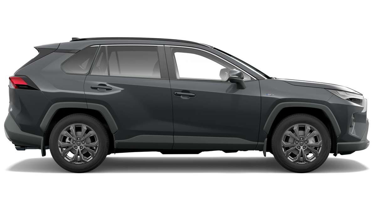 2024 Toyota RAV4 GXL AWD Hybrid image 2