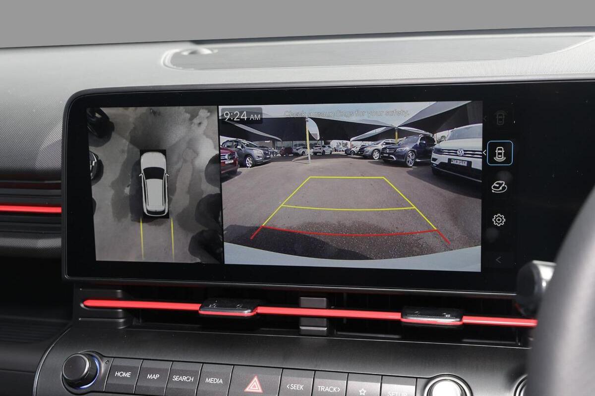 2024 Hyundai Kona Electric N Line Auto 2WD MY25 image 11