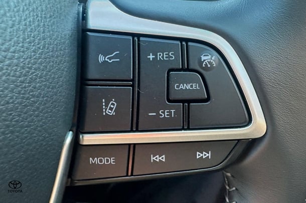 2024 Toyota Kluger Hybrid GXL AWD image 18