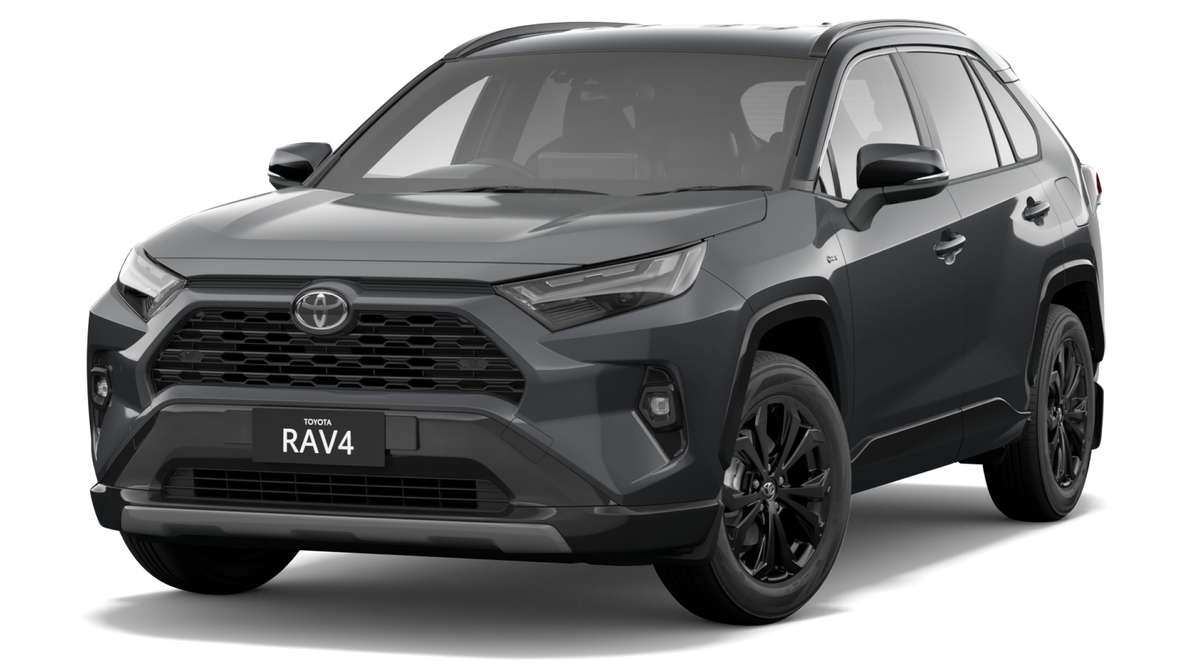 2024 Toyota RAV4 XSE 2WD Hybrid image 4