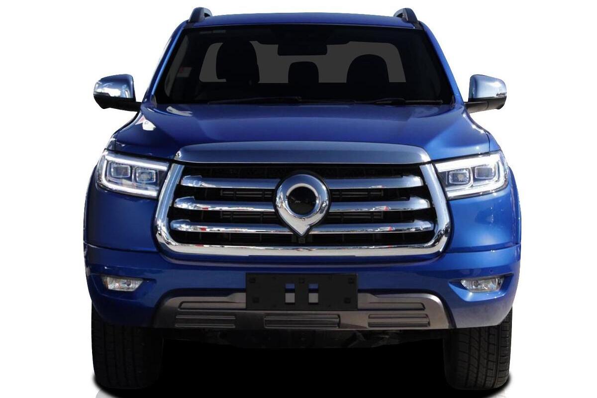 2024 GWM Ute Cannon Lux Auto 4x4 Dual Cab image 2