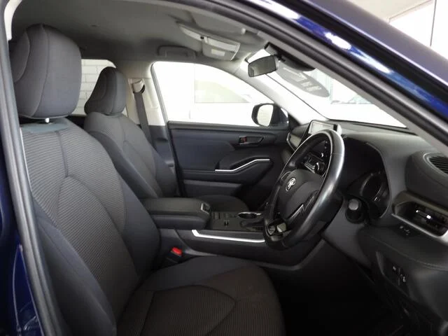 2021 Toyota Kluger Hybrid GX AWD image 5