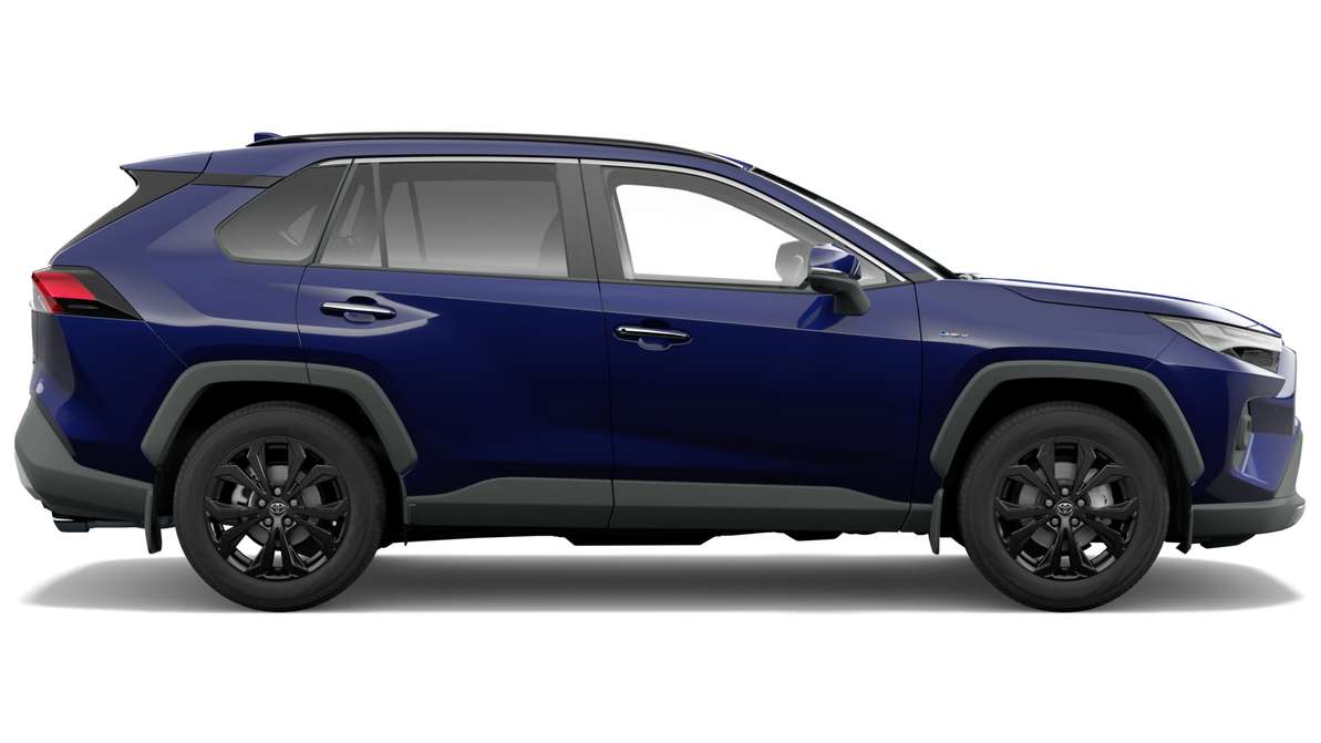 2025 Toyota RAV4 Cruiser AWD Hybrid image 2