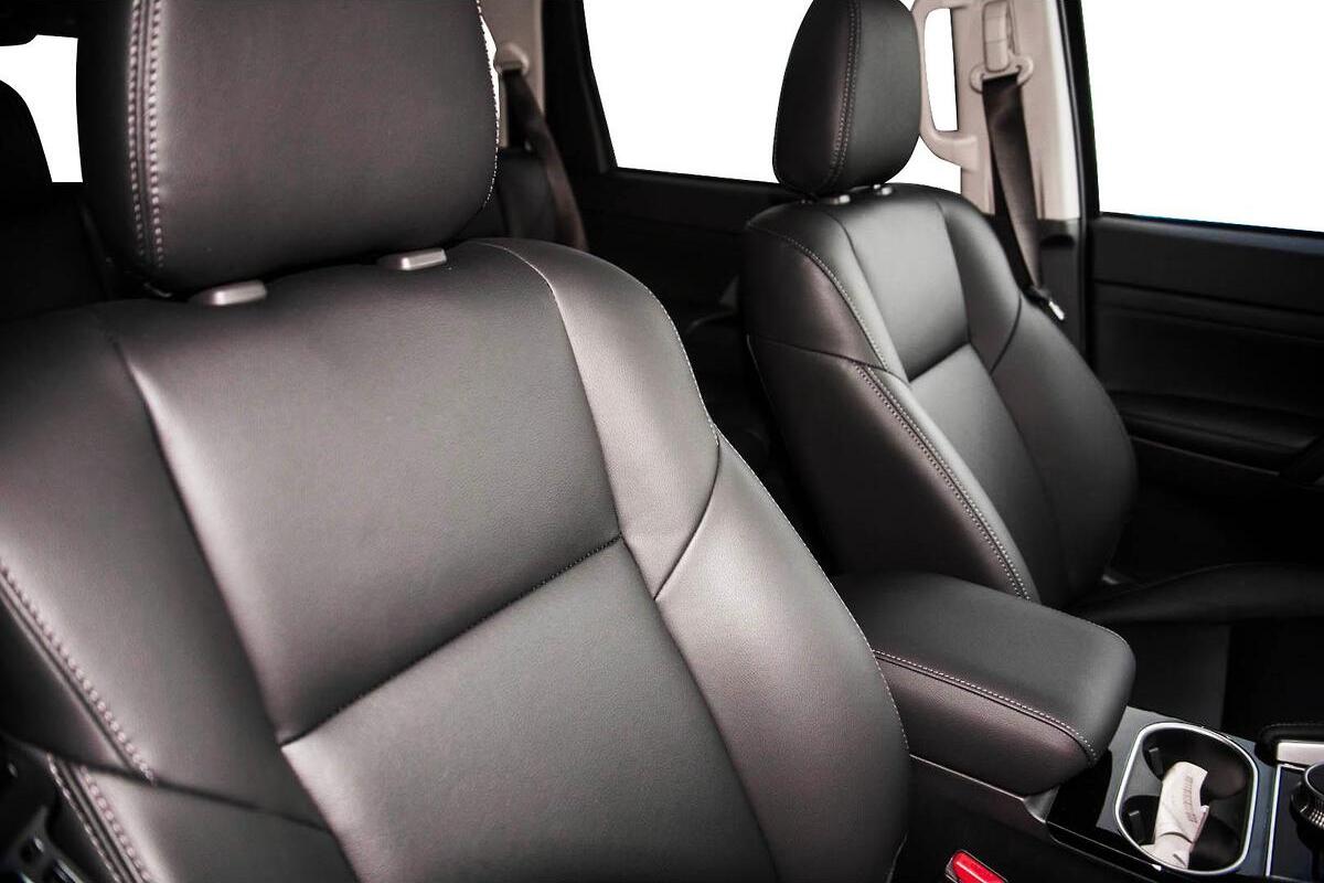 2024 Mitsubishi Pajero Sport Exceed QG Auto 4x4 MY24 image 5