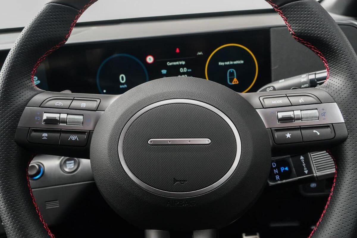 2024 Hyundai Kona N Line Auto 2WD MY25 image 15