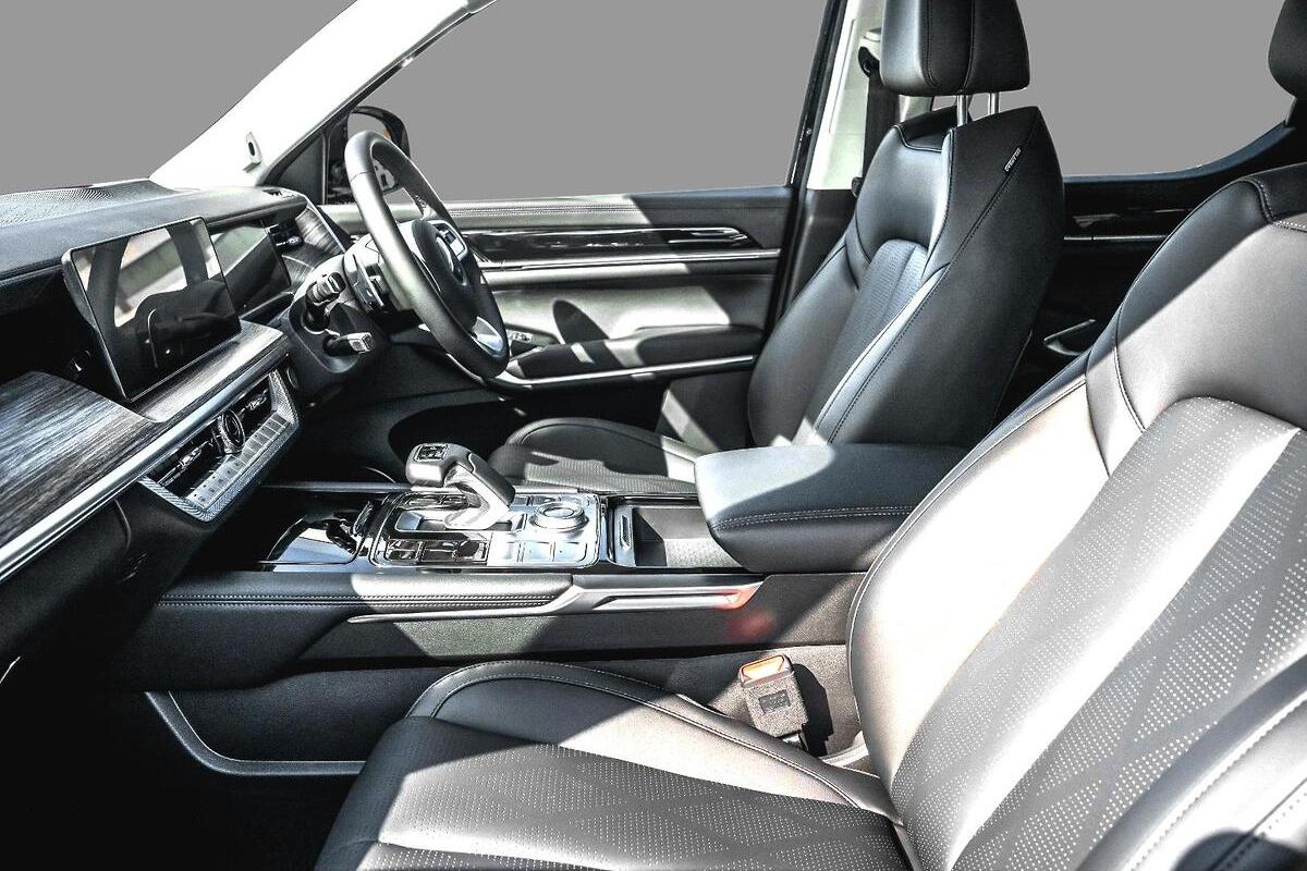 2024 GWM Cannon Alpha Lux Auto 4WD Dual Cab image 8