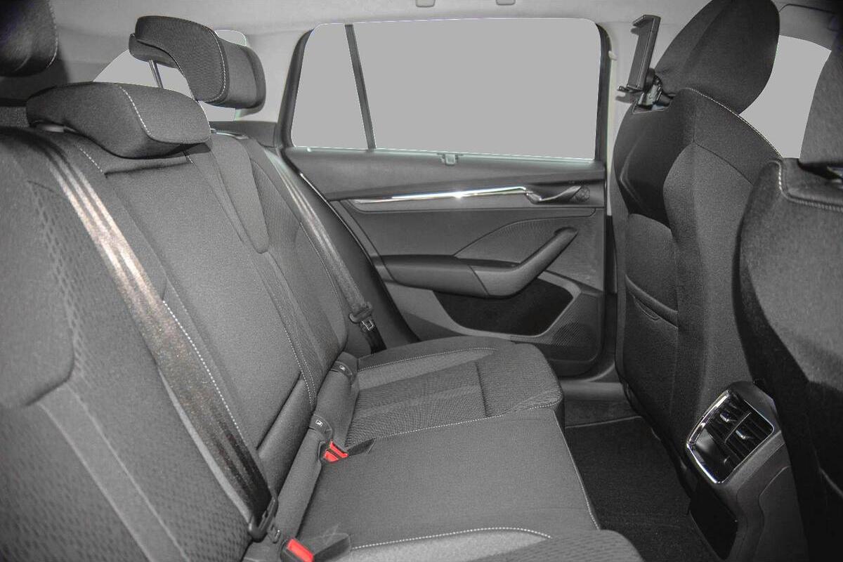 2024 SKODA Octavia 110TSI Style Auto MY24 image 9