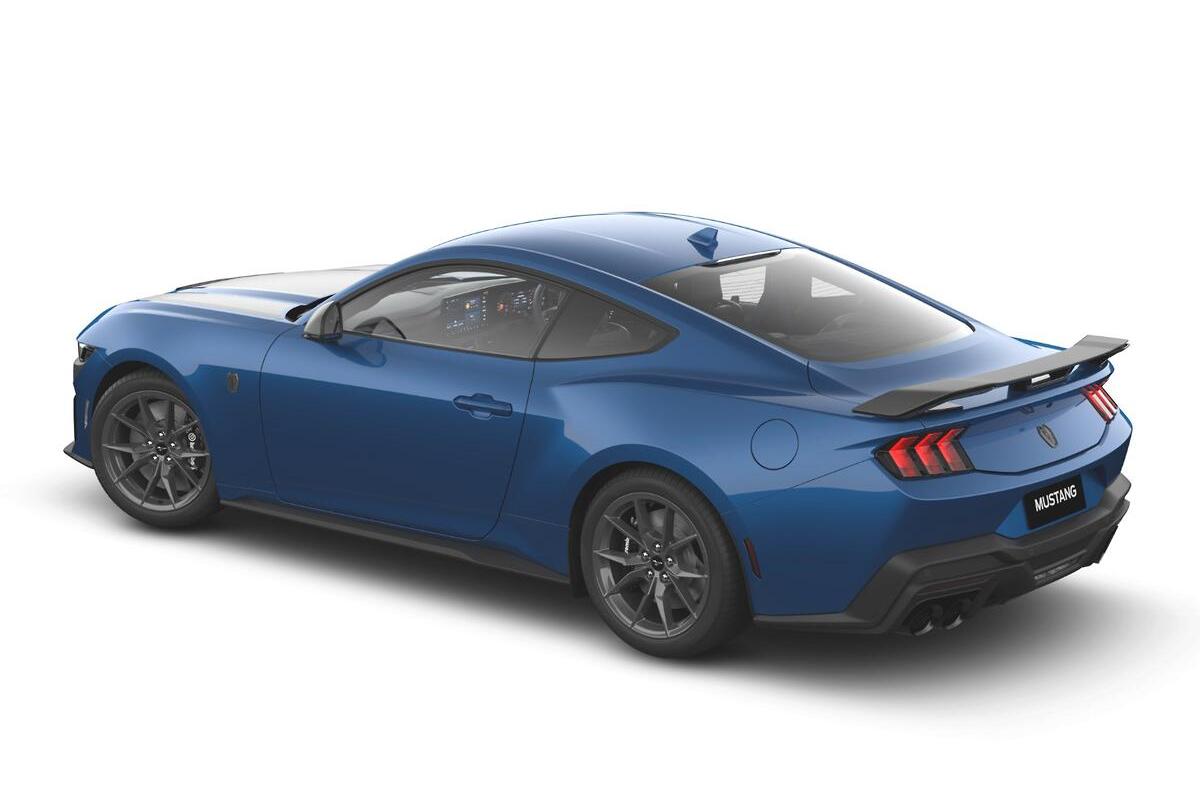2025 Ford Mustang Dark Horse FO Auto MY24.50 image 4