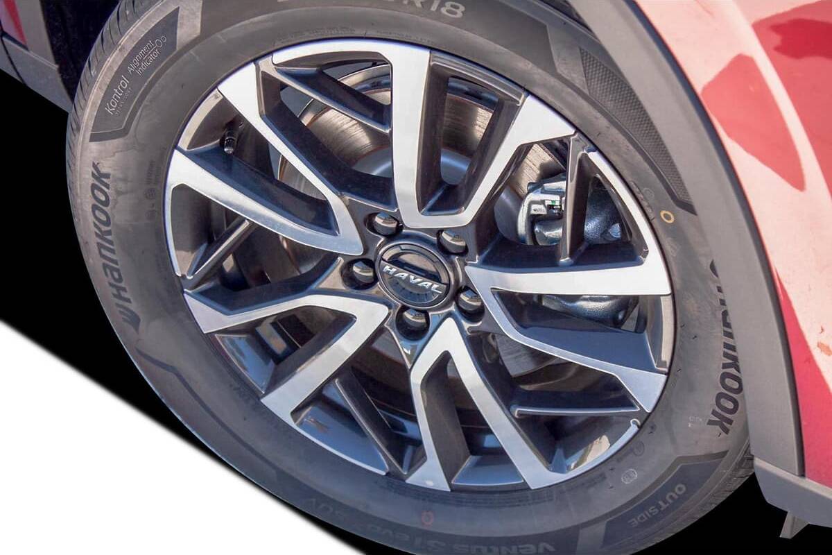 2024 GWM Haval H6 Lux Auto image 19