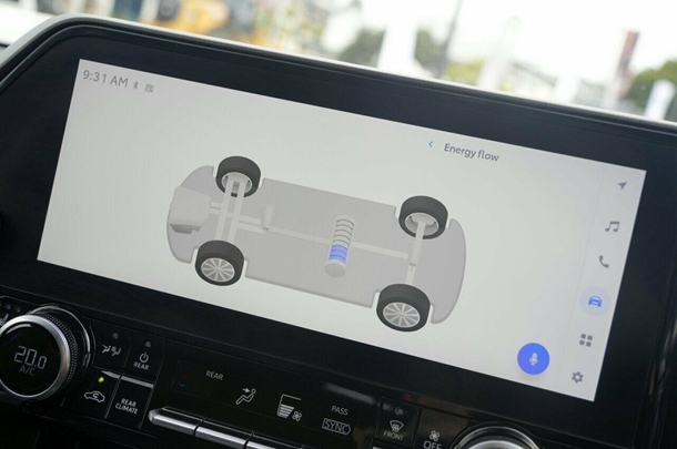 2024 Toyota Kluger Hybrid AWD GRANDE image 15