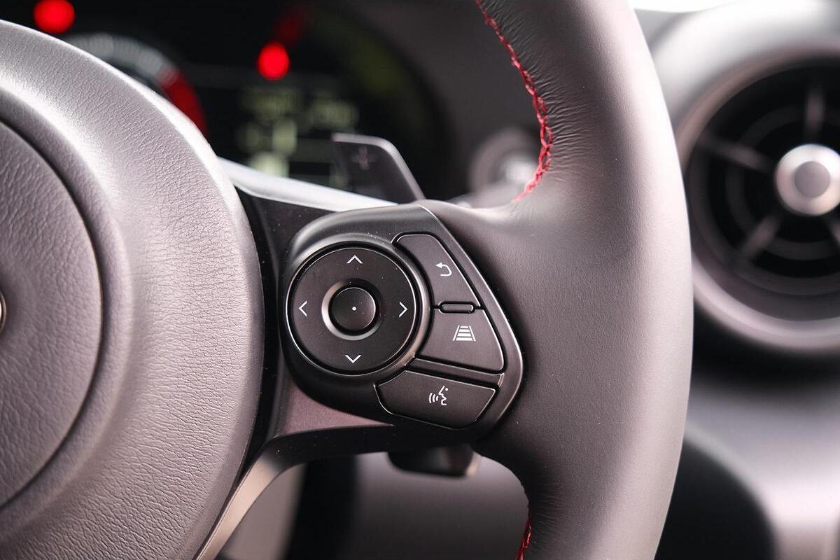 2024 Subaru BRZ ZD8 Auto MY25 image 17