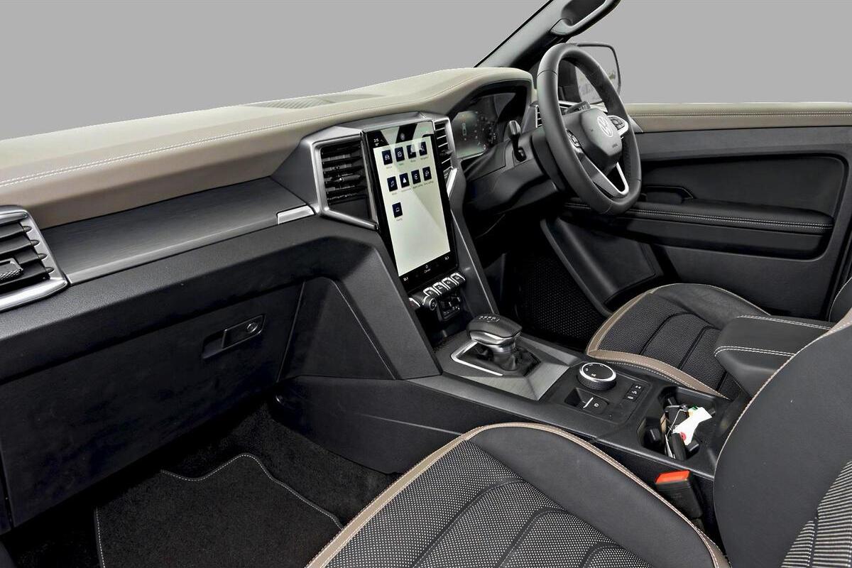 2024 Volkswagen Amarok TDI600 Aventura NF Auto 4MOTION Perm MY24 Dual Cab image 6