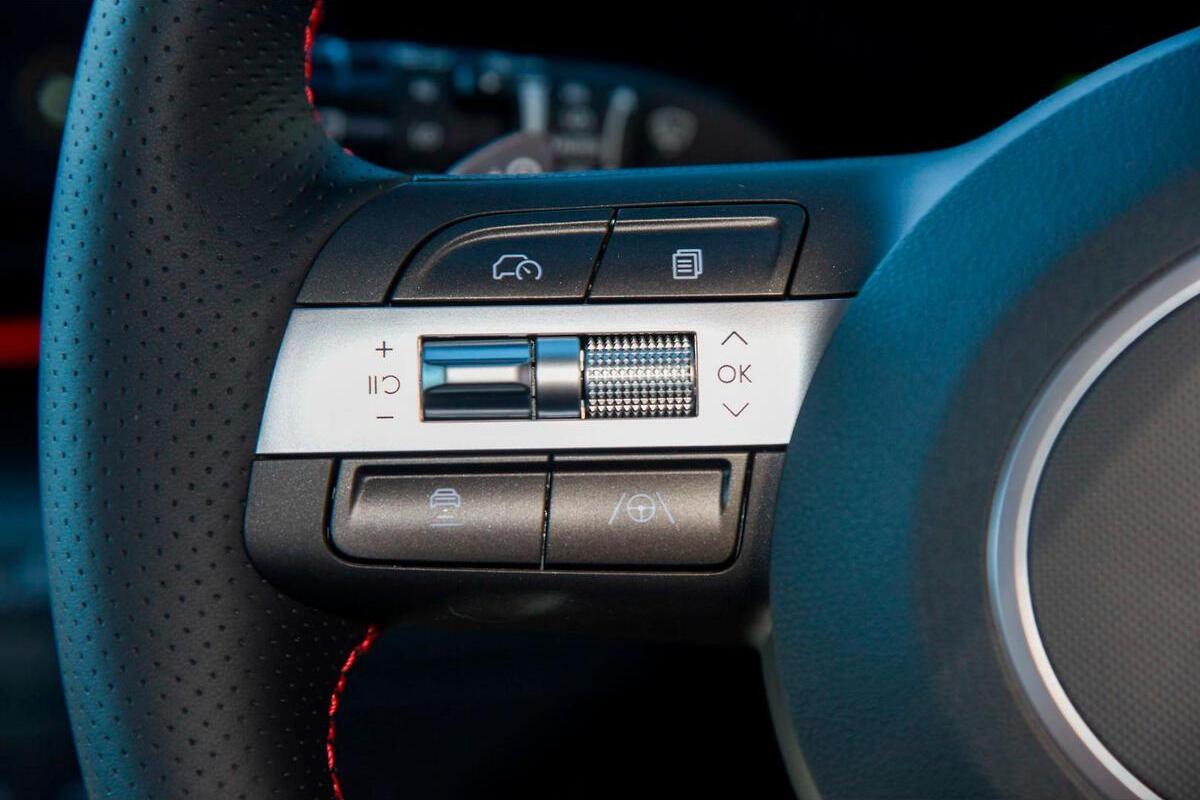 2025 Hyundai Kona Electric Premium N Line Auto 2WD MY25 image 15