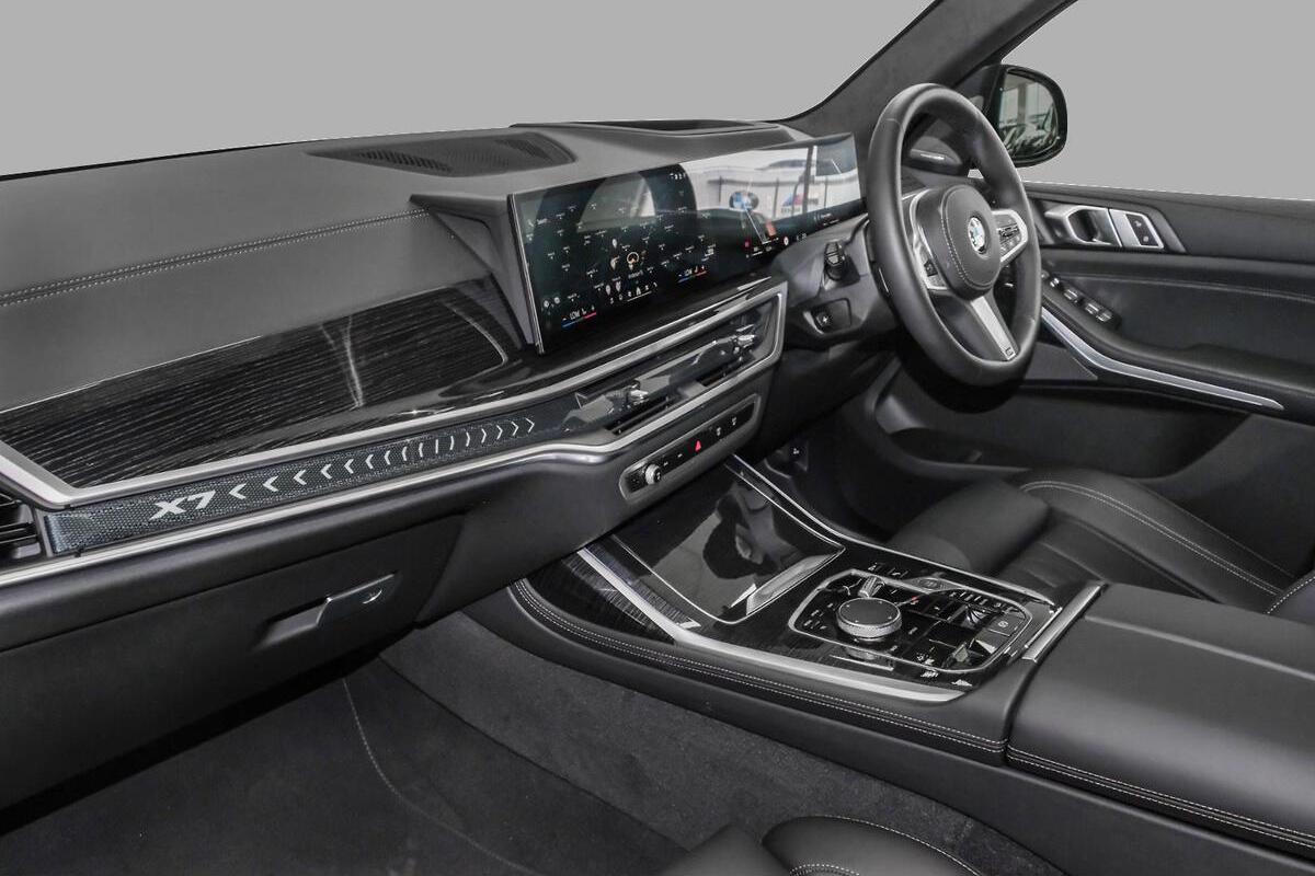 2024 BMW X7 xDrive40i M Sport G07 LCI Auto 4x4 image 7