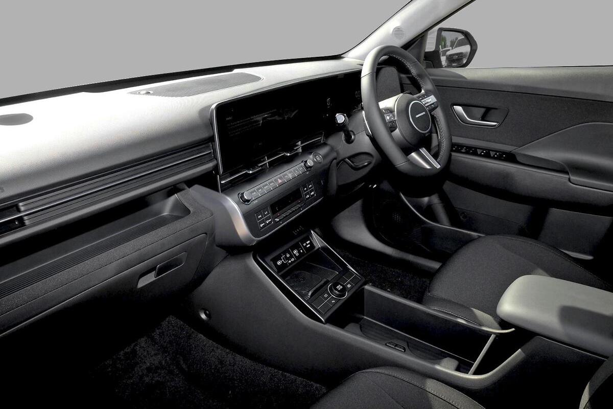 2024 Hyundai Kona Hybrid Auto 2WD MY25 image 7