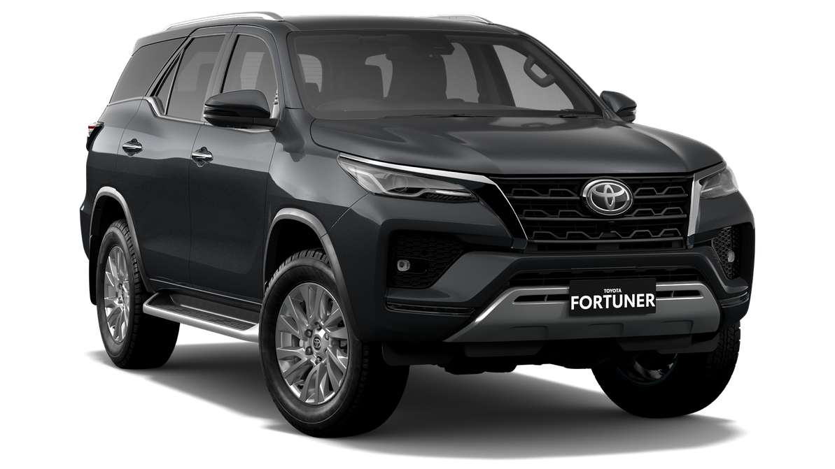 2025 Toyota Fortuner Crusade Automatic image 1