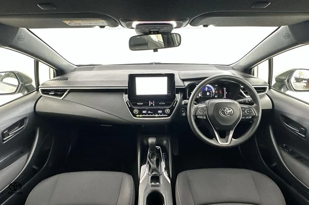 2023 Toyota Corolla Ascent Sport image 2