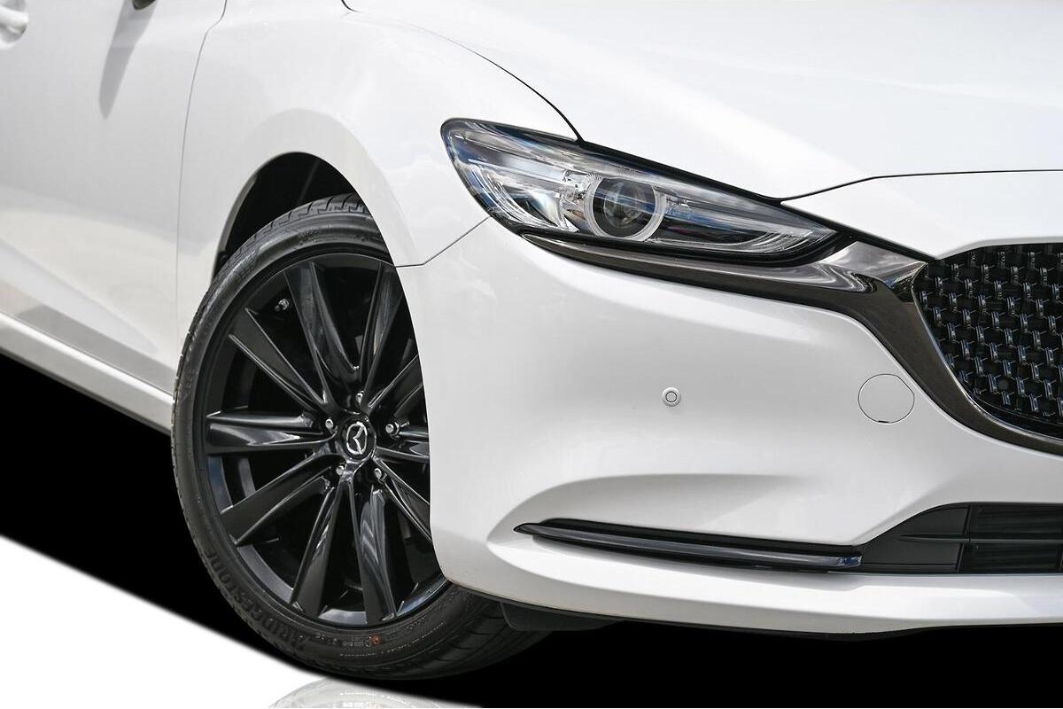 2024 Mazda 6 G35 GT SP GL Series Auto image 14