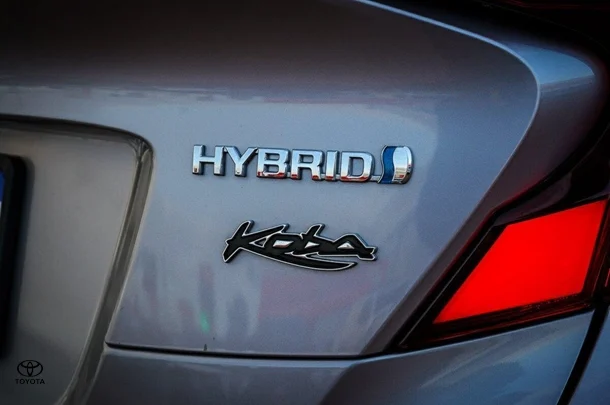 2021 Toyota C-HR Hybrid Koba 2WD image 9