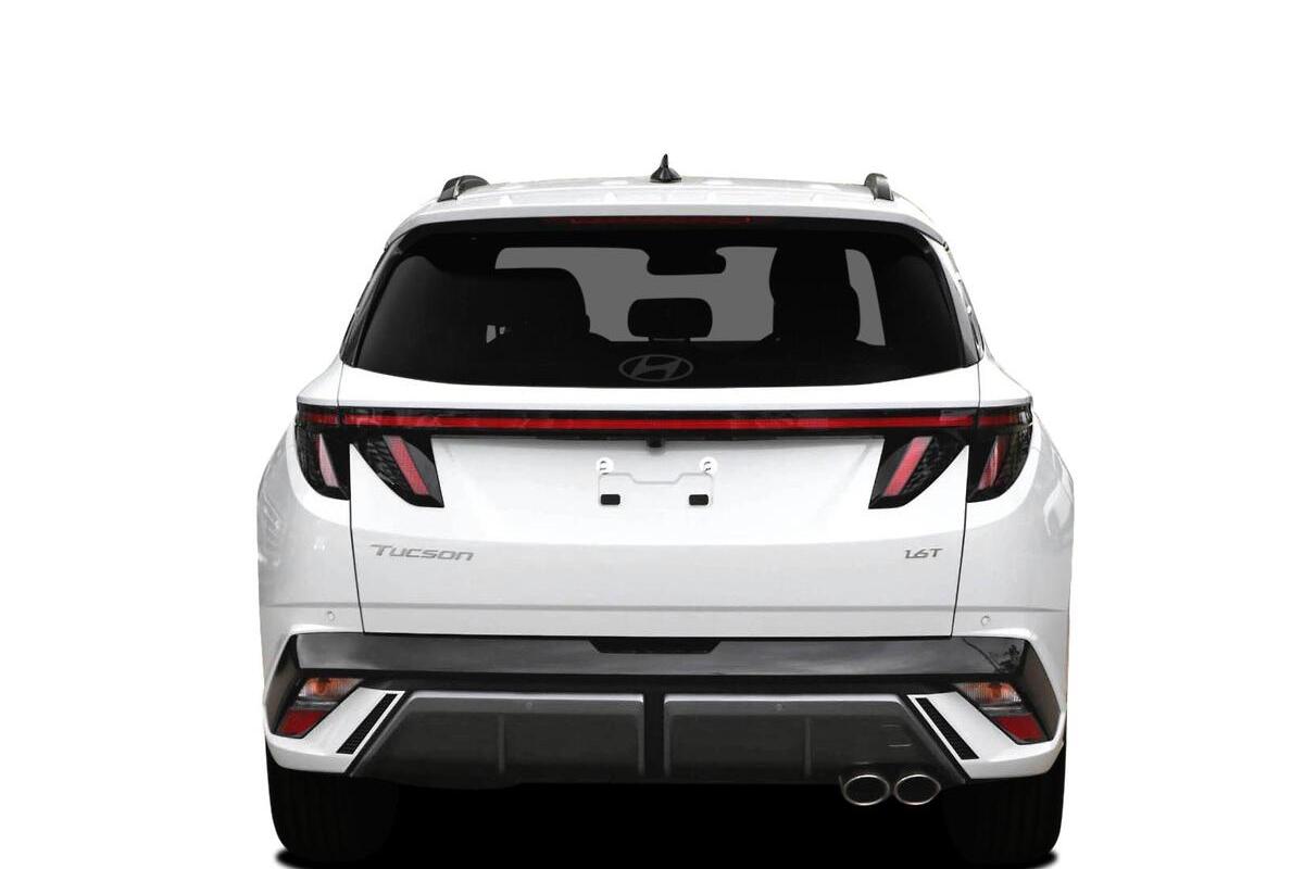 2025 Hyundai Tucson Elite N Line Auto AWD MY25 image 2