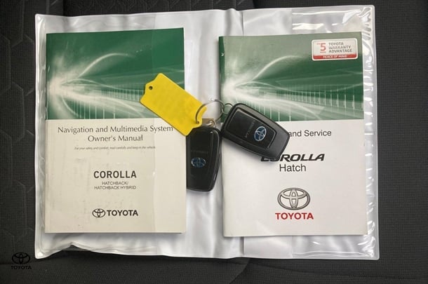 2019 Toyota Corolla Ascent Sport image 23