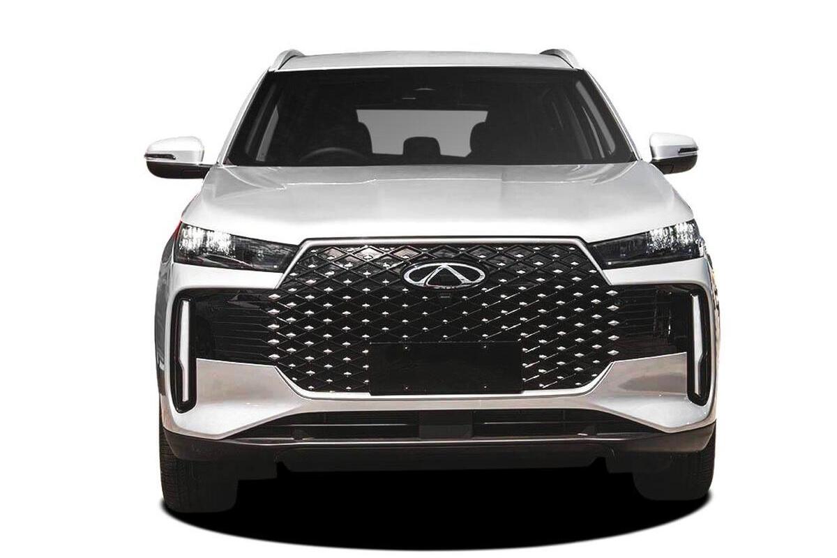 2025 Chery Tiggo 4 Pro Urban Auto 2WD image 2