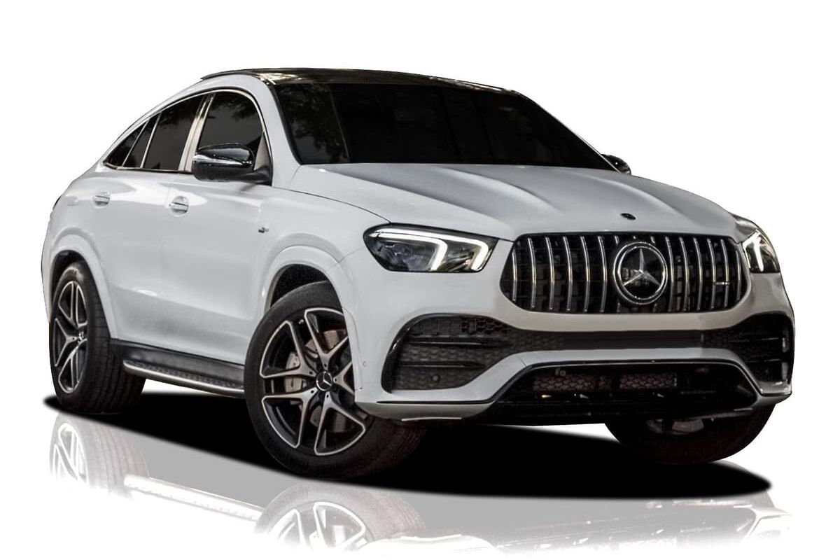 2025 Mercedes-Benz GLE-Class GLE53 AMG Auto 4MATIC+ image 1