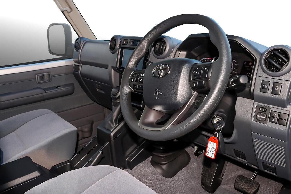 2024 Toyota Landcruiser GXL Auto 4x4 image 6