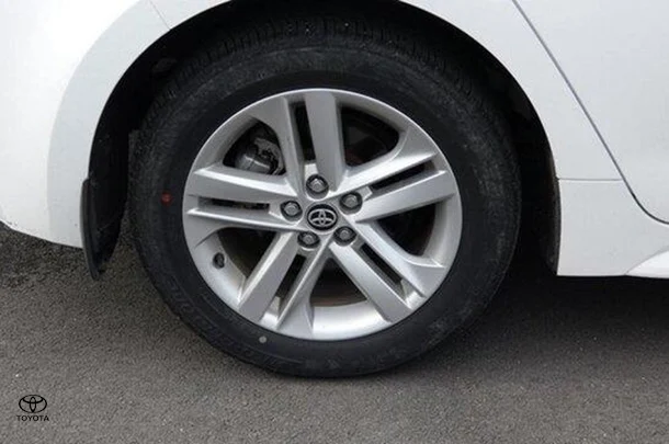 2022 Toyota Corolla Ascent Sport image 5
