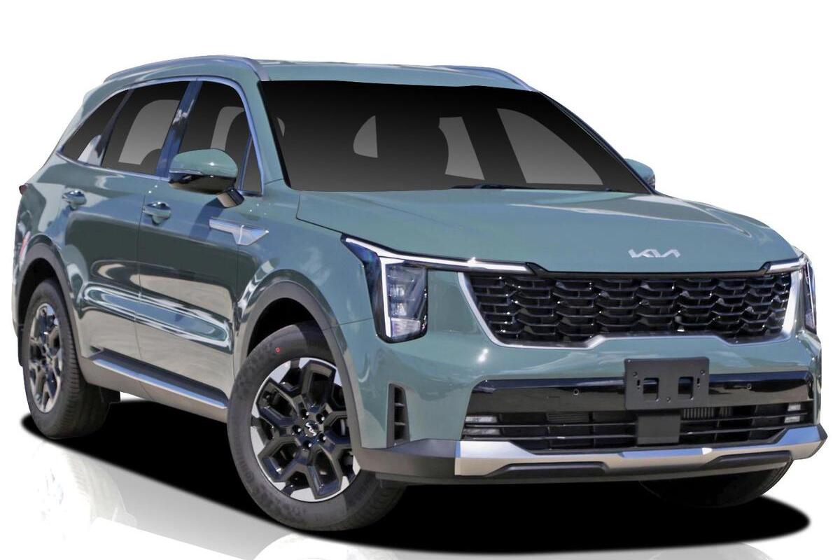 2025 Kia Sorento Sport Auto AWD MY25 image 1