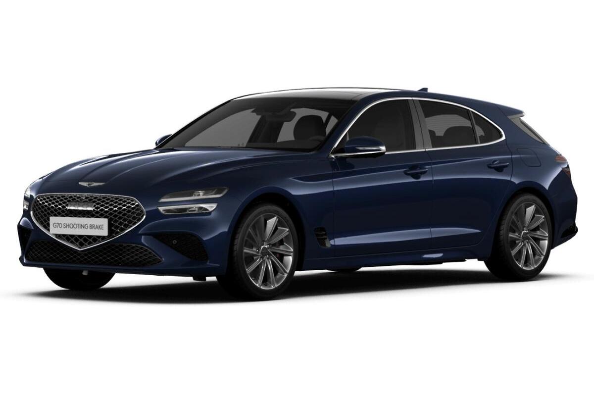 2025 Genesis G70 Sport Line Luxury Auto MY24 image 1