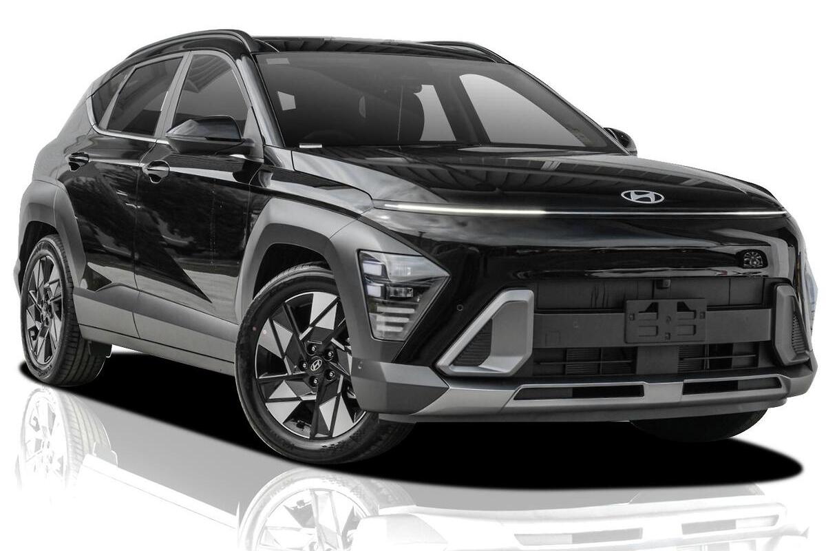 2025 Hyundai Kona Premium Auto 2WD MY25 image 1