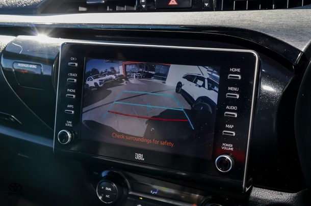 2022 Toyota HILUX Rugged X image 17