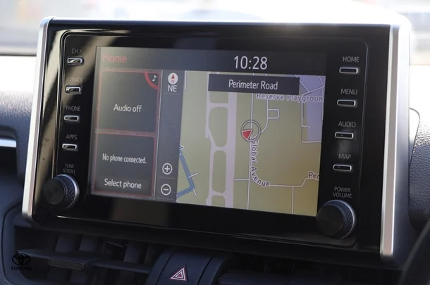 2021 Toyota RAV4 GXL-2WD image 2